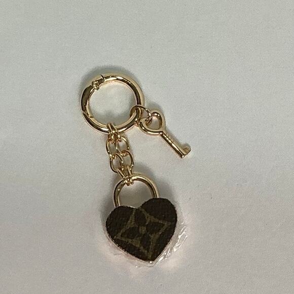 Louis Vuitton Monogram Canvas Heat Lock & Key - Picture 7 of 7